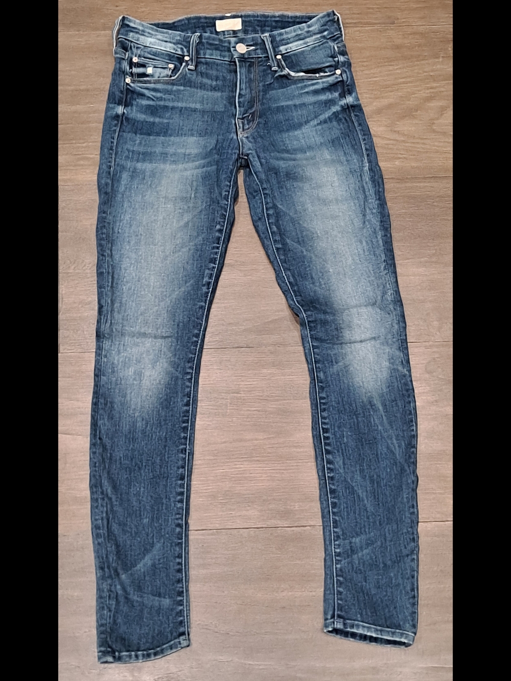 MOTHER Women's The Looker Jeans 26